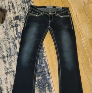 Daytrip jeans from The Buckle size 28L
